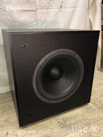 10” активен Subwoofer , снимка 7 - Тонколони - 40327443