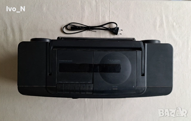 Радио Philips AZ 8022., снимка 4 - Радиокасетофони, транзистори - 53273104