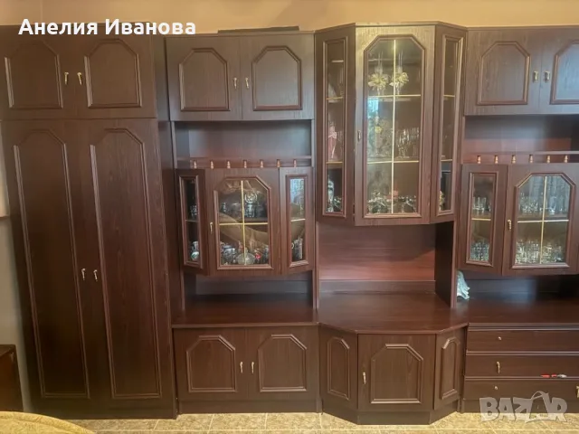 Холова секция .., снимка 2 - Секции и витрини - 55791510