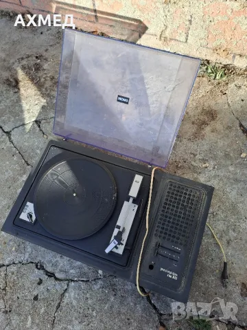 грамофон респром  гм 311, снимка 7 - Грамофони - 48597204