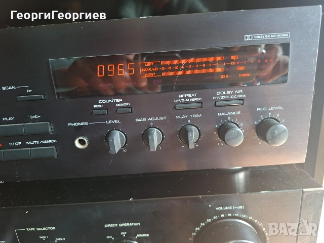 YAMAHA KX-360, снимка 3 - Декове - 53754291