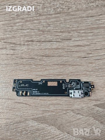 Платка за зареждане Xiaomi Redmi Note 2 , снимка 1 - Резервни части за телефони - 40509425