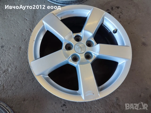 Алуминиеви джанти 18 mitsubishi outlander asx, снимка 2 - Гуми и джанти - 50637721