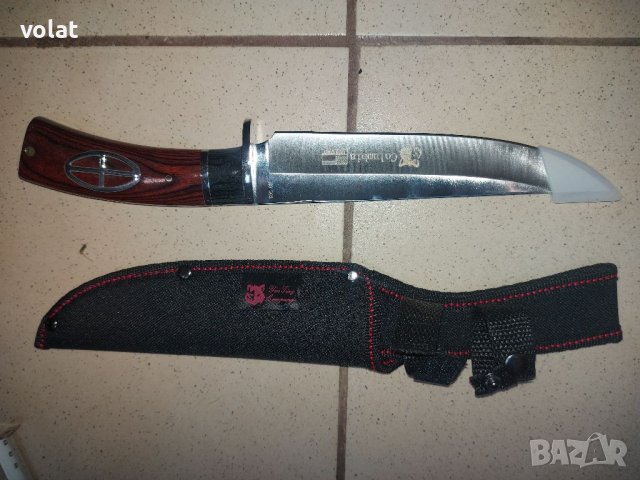 Нож Колумбия, снимка 3 - Ножове - 17779496