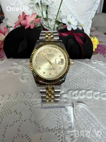 Часовници Rolex, снимка 6 - Мъжки - 52863827
