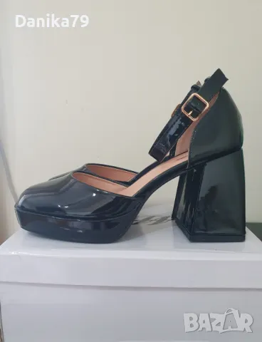 Дамски елегантни обувки, снимка 3 - Дамски елегантни обувки - 49887611