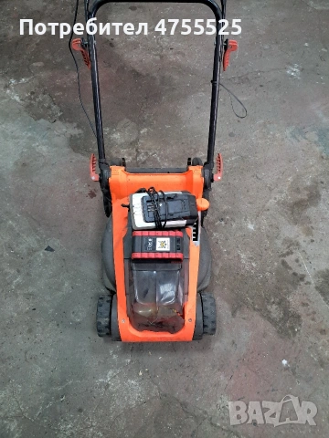 акумулаторна косачка 