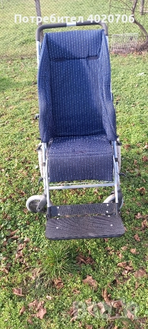 Детска Инвалидна количка , снимка 6 - Инвалидни колички - 52954970