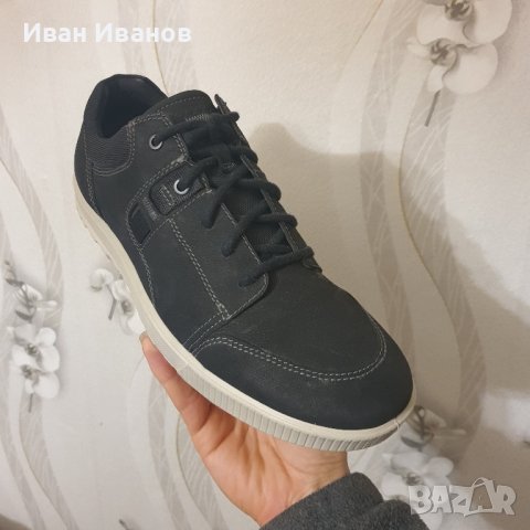 обувки  Ecco Ennio номер 46, снимка 15 - Други - 44313189