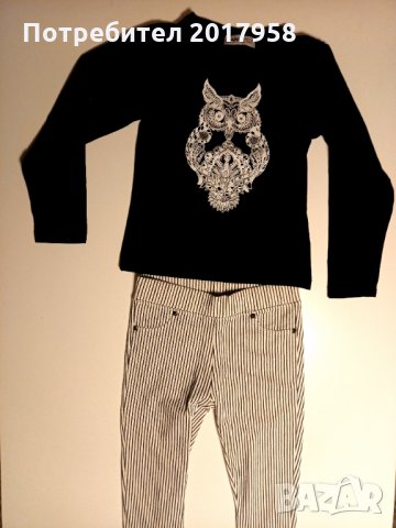 Блузки 134см, снимка 7 - Детски Блузи и туники - 35779643