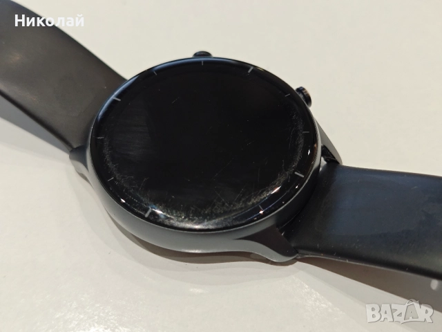 Amazfit GTR 2e smartwatch смарт часовник 24 дни батерия с 1 зареждане, снимка 7 - Смарт гривни - 52732211