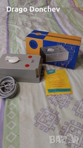 захранване немско PICO ,чисто ново,FZ1