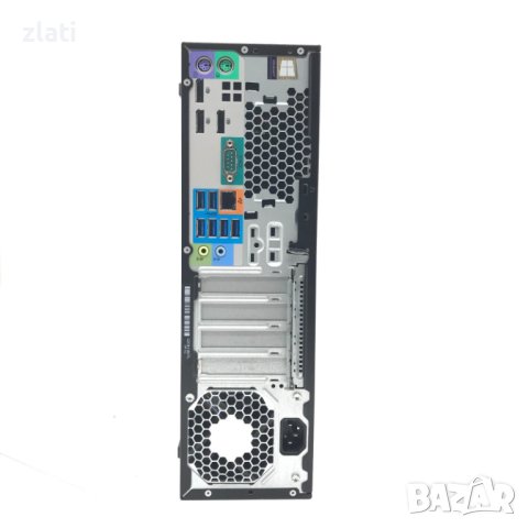 Мощен компютър HP Z240 Workstation i7-6700/RAM 16GB DDR4/SSD 120GB/1TB HDD/ инсталиран Win 11 Pro, снимка 4 - Геймърски - 41338481