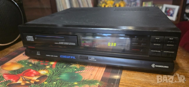 СД Samsung-cd-17, снимка 3 - Аудиосистеми - 53131722