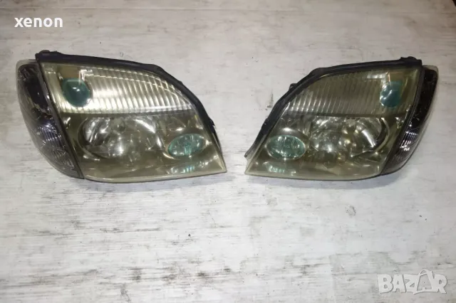 Фарове за NISSAN X-TRAIL  (2001 - 2007) оригинални с фабричен Xenon