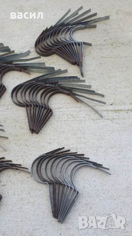 Скоби за улуци , снимка 8 - Железария - 52842902