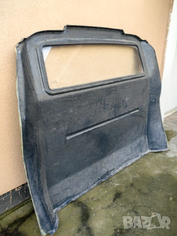 Преградна Стена за Mercedes Vito 2013г. Преграда с Прозорец, снимка 4 - Части - 53306365