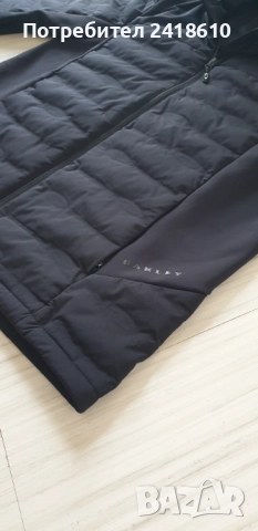Oakley Ellipse Quilted Jacket Mens Size XL  ОРИГИНАЛ! Мъжко Зимно Яке!, снимка 11 - Якета - 51829352