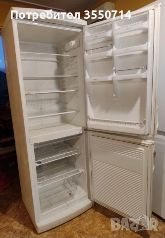 Хладилник Gorenje с долна фризерна част, снимка 4 - Хладилници - 53772236