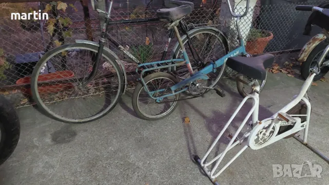 Стар велосипед