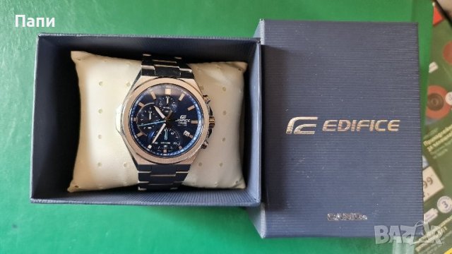 Часовник Casio - Балчик — EFB-700D-2AVUEF Edifice гр. в Мъжки ID42505662 в
