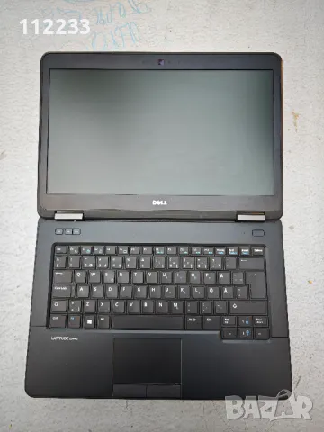 Лаптоп DELL Latitude, снимка 2 - Лаптопи за дома - 48933598