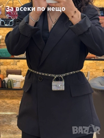 Chanel Kолан/Чанта - Налични Различни Цветове Код SK192, снимка 6 - Колани - 52531304