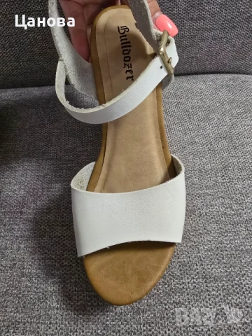 Дамски сандали , снимка 2 - Сандали - 51321405