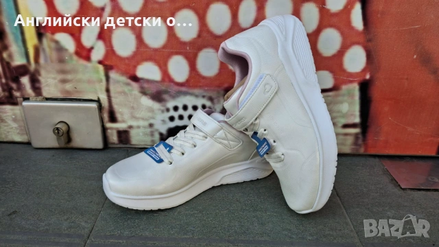 Английски детски маратонки -SKECHERS, снимка 2 - Детски маратонки - 53769993