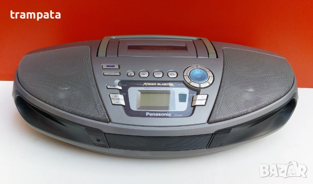 НАЙ ДОБРАТА ОФЕРТА Радиокасетофон Panasonic RX-ES30