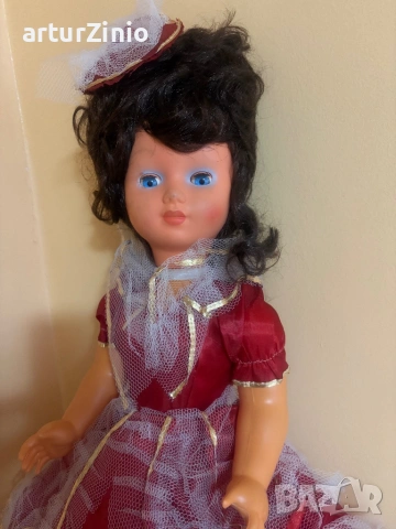 Голяма кукла, снимка 2 - Кукли - 53568560