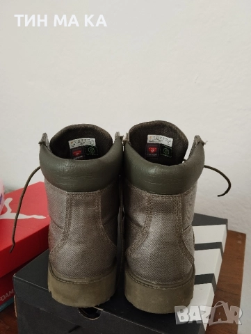 Зимни боти Тимбърланд номер 40, снимка 4 - Мъжки боти - 52019157