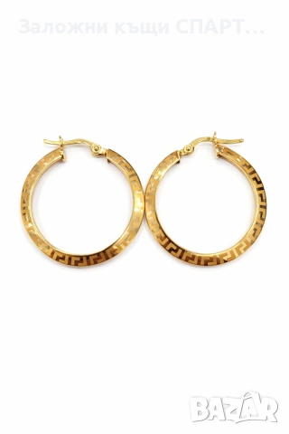 Златни обеци-2.00гр.