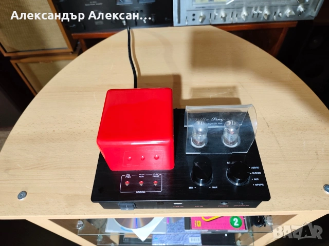 Sunbuck H-03a , снимка 3 - Ресийвъри, усилватели, смесителни пултове - 53087336