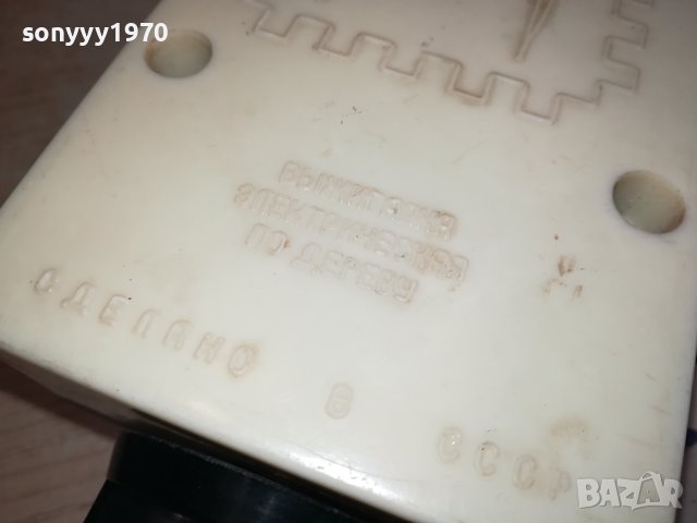 ПИРОГРАФ-СССР 2102240940, снимка 11 - Други инструменти - 44395564