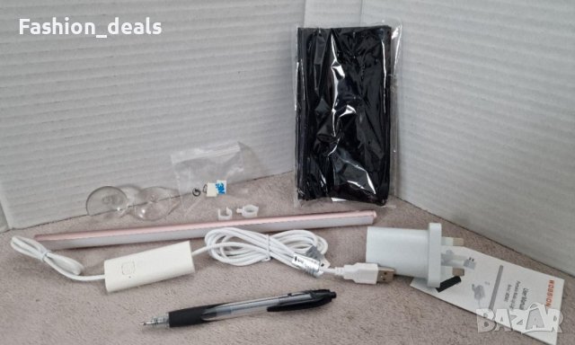 Нова Преносима Светлина Лампа за огледало /Грим , снимка 8 - Други - 41519847