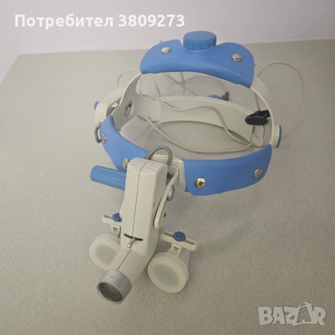 Увеличителни лупи, снимка 3 - Стоматология - 53180027