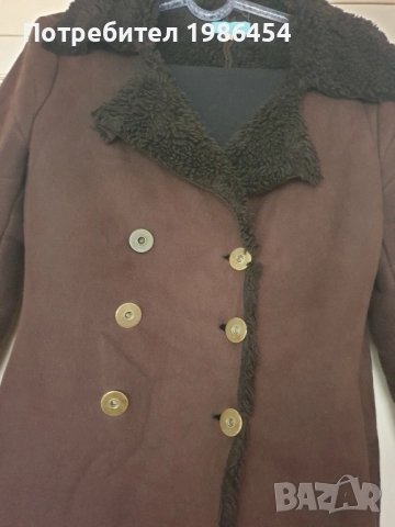 Дамски кожух , снимка 3 - Палта, манта - 52341655