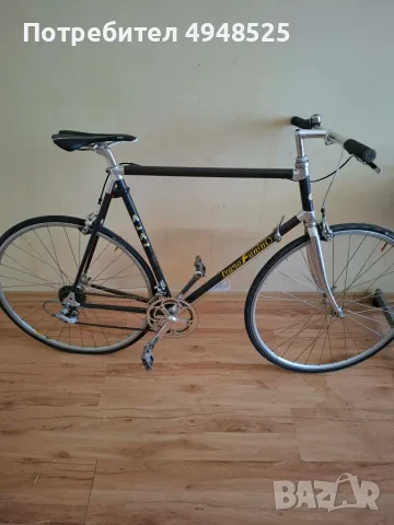 Ivano FANINI CARBON RETRO MNOGO ZAPAZENO 