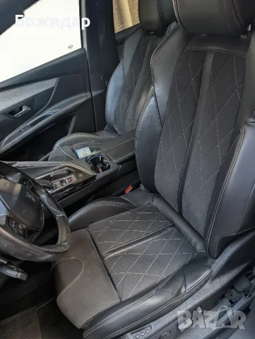 Peugeot 3008 GT-Line 2.0HDI 180к.с., снимка 7 - Автомобили и джипове - 56140773