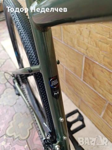 Nacamura Alroad 250/ Gravel Full GRX , снимка 9 - Велосипеди - 53483684