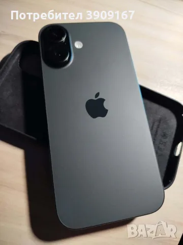 IPhone 17 256GB Black , снимка 2 - Apple iPhone - 56203861