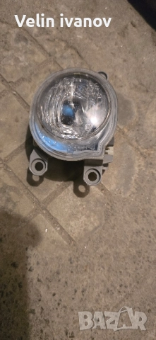 ляв халоген за тойота корола, снимка 3 - Части - 52510204