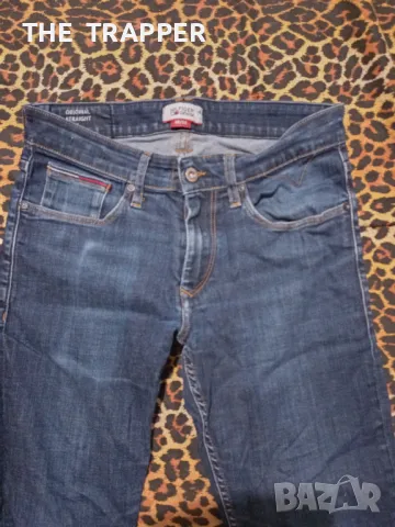 Tomy Hilfiger , дънки, снимка 2 - Дънки - 47984956