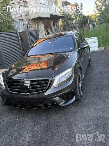 Mercedes-Benz S 350, снимка 6 - Автомобили и джипове - 56264795