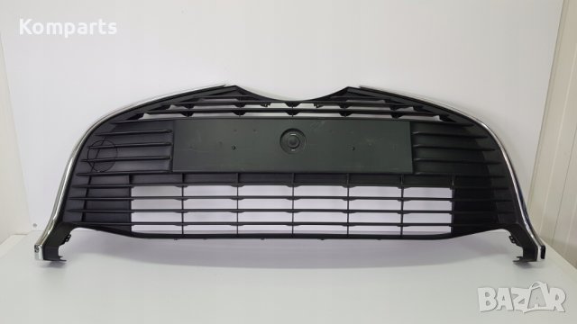 Оригинална радиаторна решетка с никел за Toyota Yaris 2016 53112-0D400