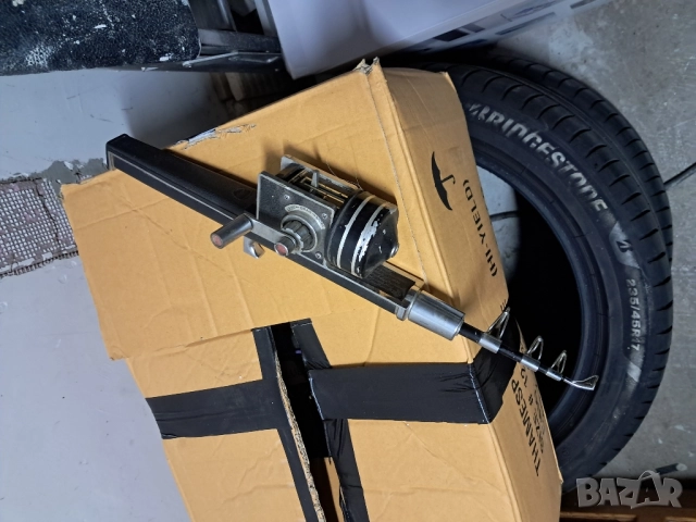 fishing mashine, снимка 5 - Въдици - 52617447