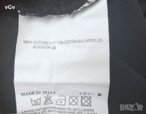 Мъжка тениска Dsquared 2 - М, снимка 7 - Тениски - 33901138