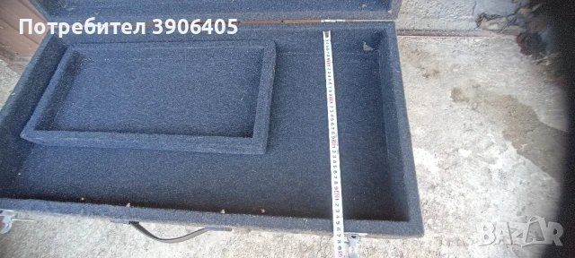 Куфар, Кейс за апаратура., снимка 7 - Калъфи, кейсове - 51156942