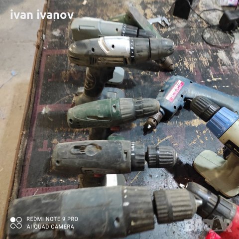 Гаиковерти, снимка 6 - Винтоверти - 34633537